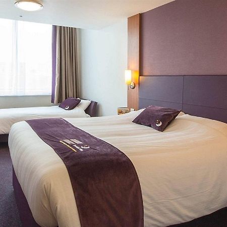 Premier Inn Ashby De La Zouch Extérieur photo