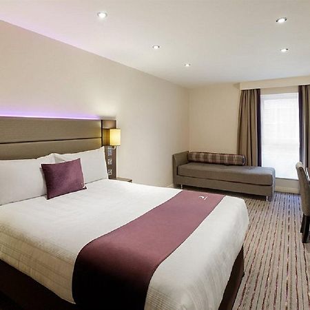 Premier Inn Ashby De La Zouch Extérieur photo
