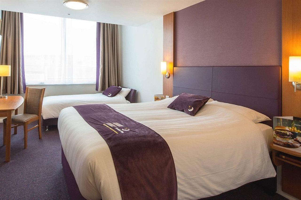 Premier Inn Ashby De La Zouch Extérieur photo