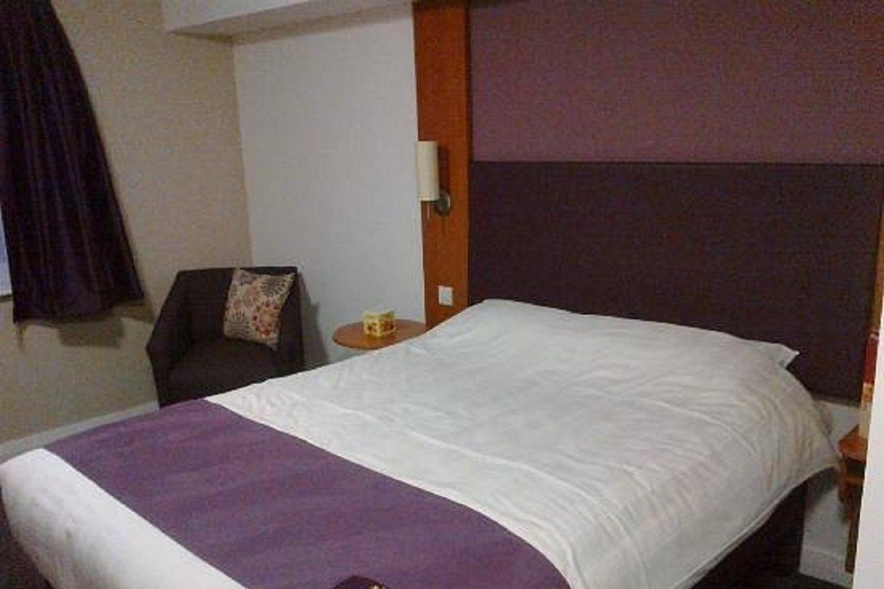 Premier Inn Ashby De La Zouch Extérieur photo