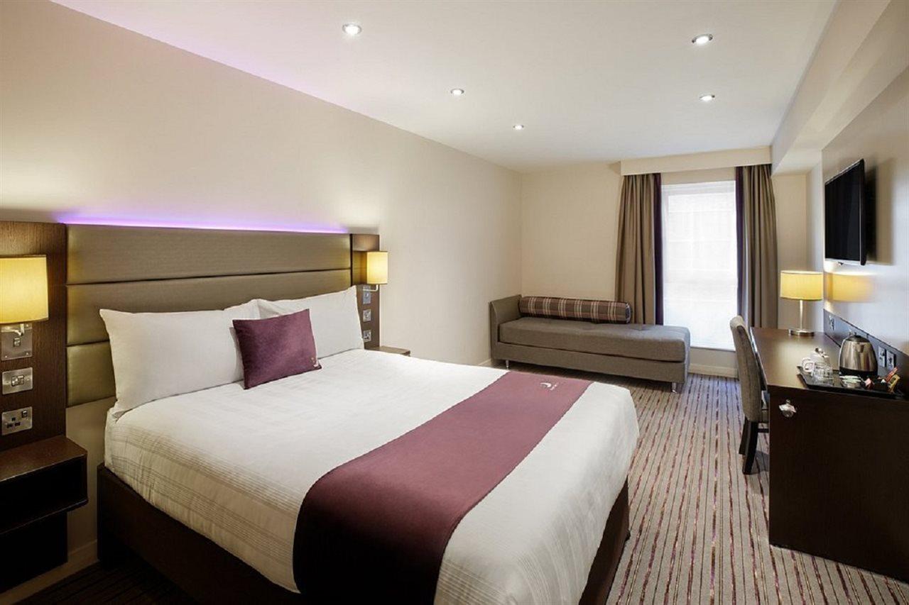 Premier Inn Ashby De La Zouch Extérieur photo