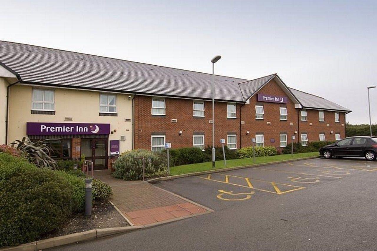 Premier Inn Ashby De La Zouch Extérieur photo