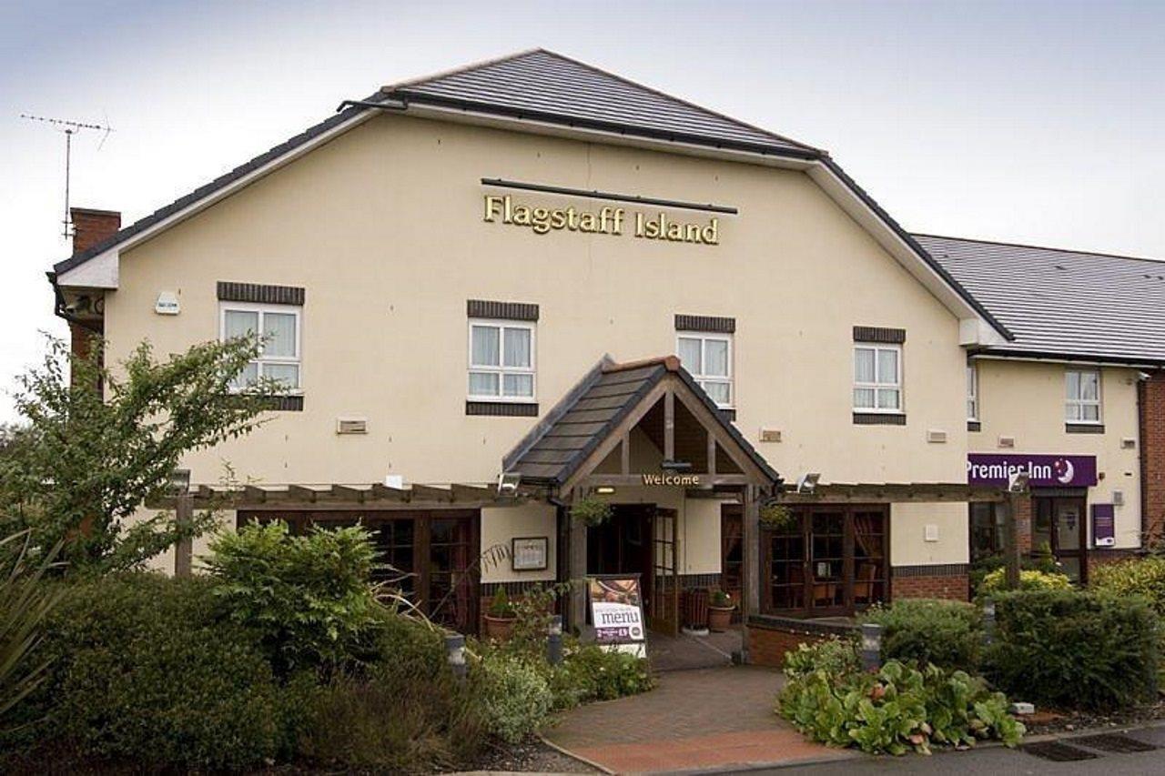 Premier Inn Ashby De La Zouch Extérieur photo