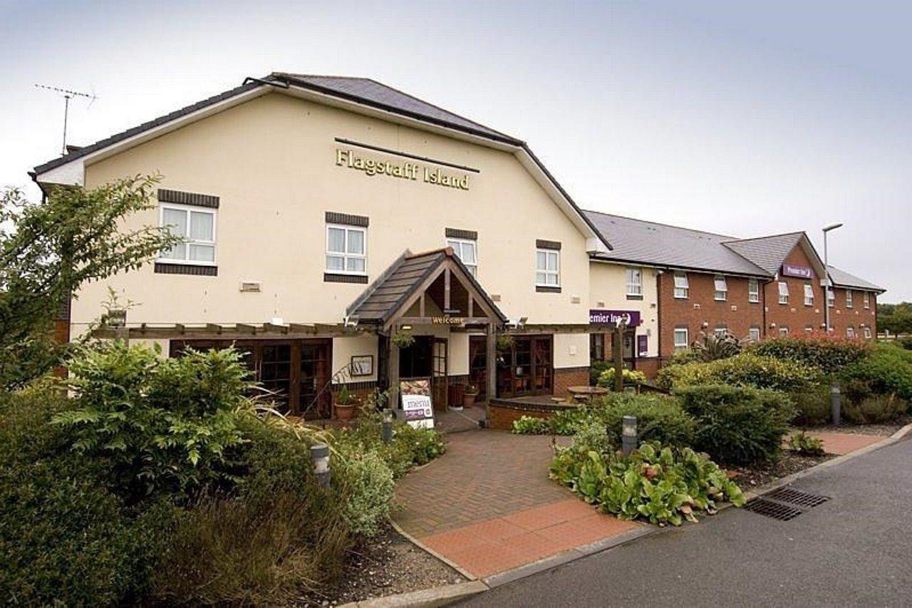 Premier Inn Ashby De La Zouch Extérieur photo