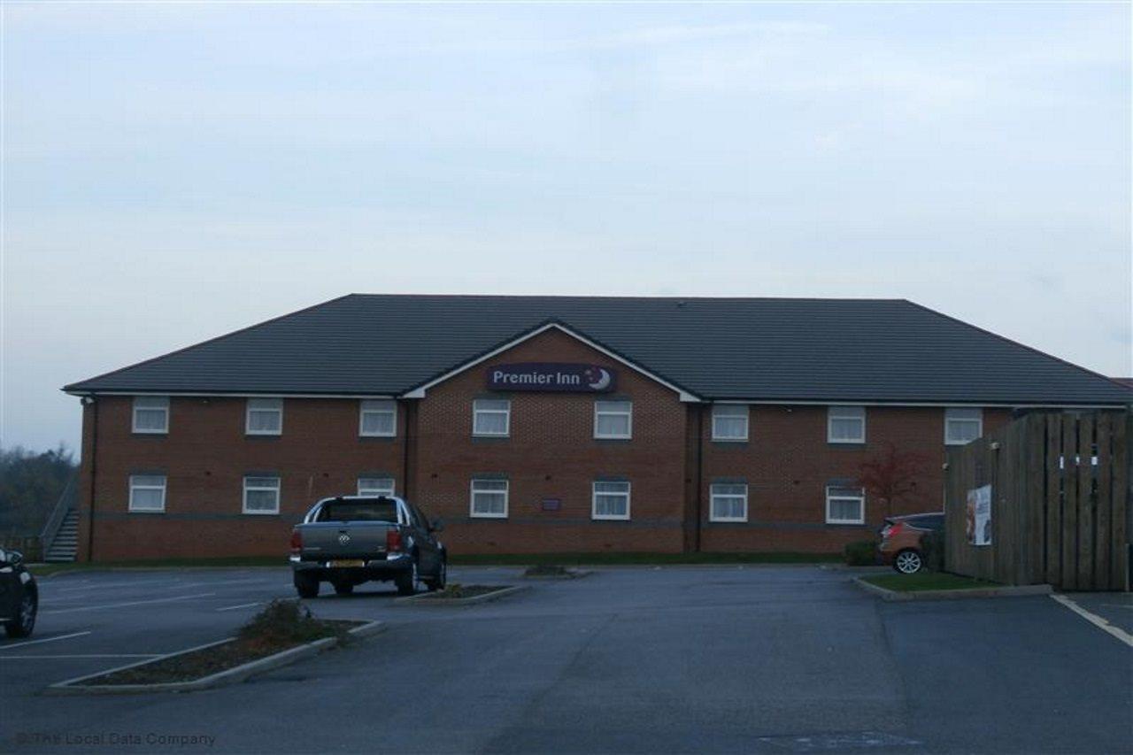 Premier Inn Ashby De La Zouch Extérieur photo