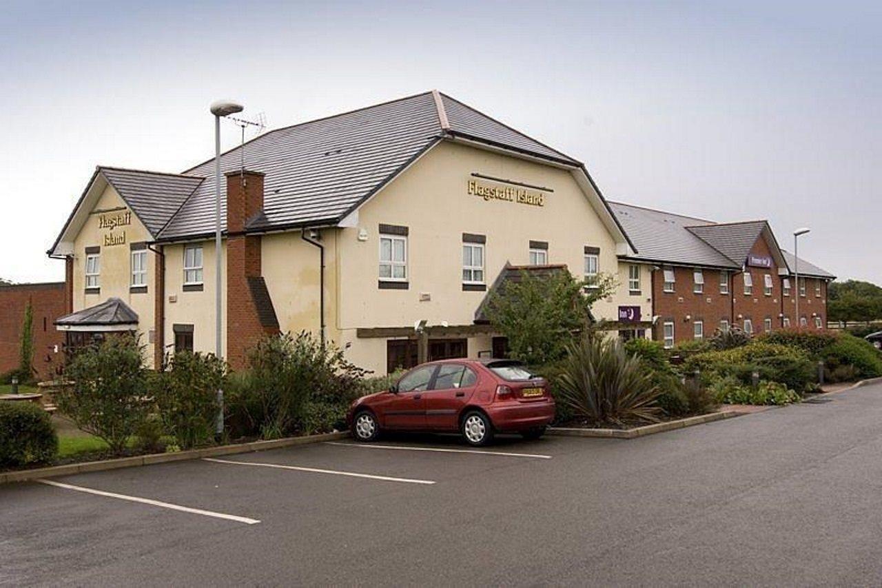 Premier Inn Ashby De La Zouch Extérieur photo