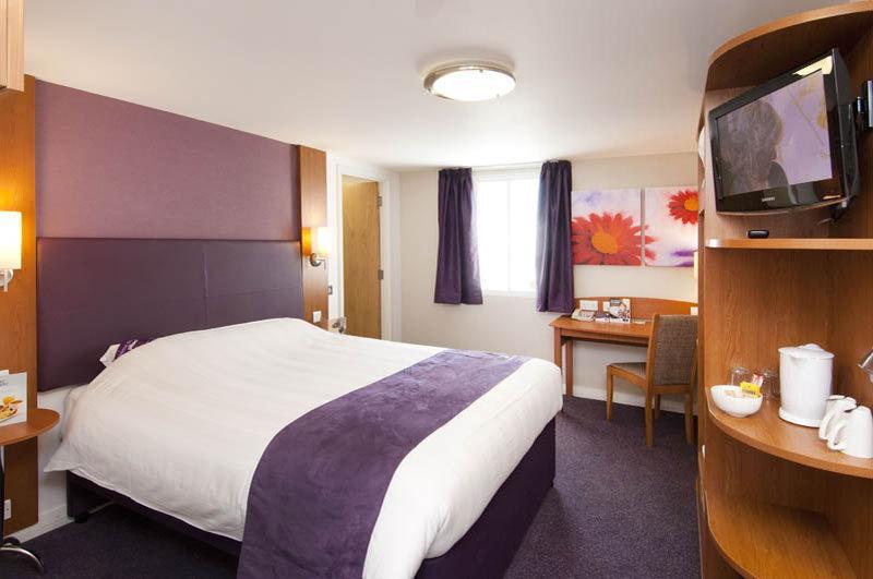 Premier Inn Ashby De La Zouch Extérieur photo