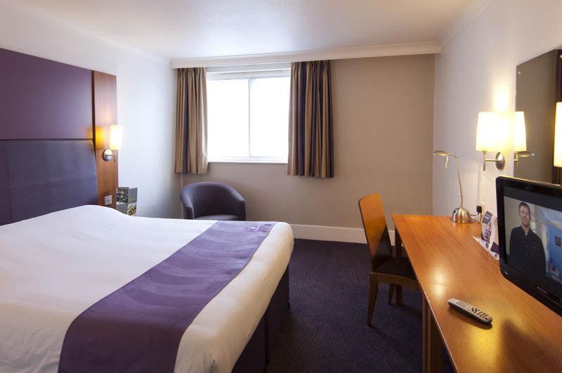Premier Inn Ashby De La Zouch Extérieur photo