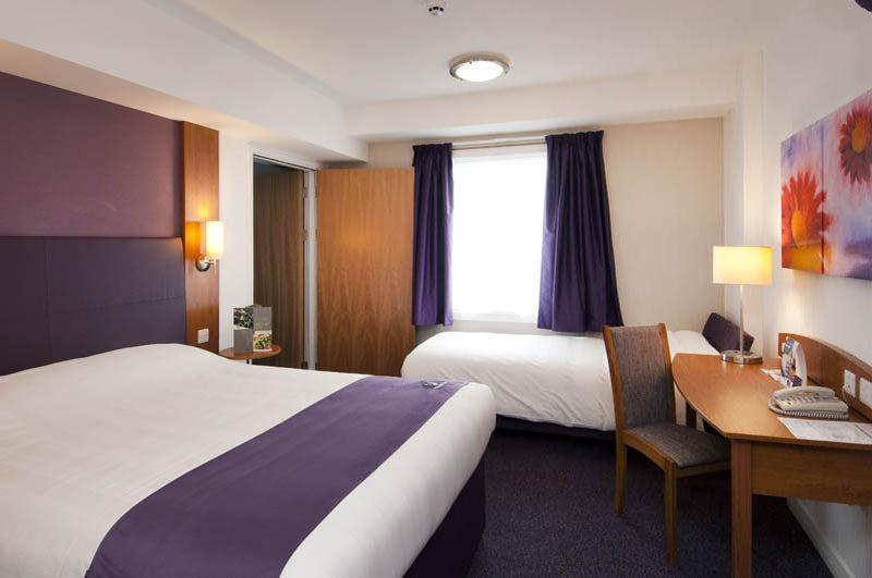 Premier Inn Ashby De La Zouch Extérieur photo