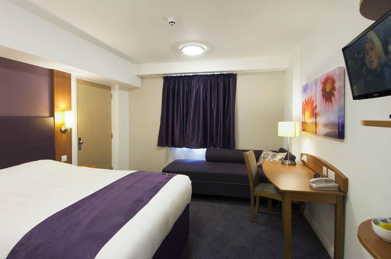 Premier Inn Ashby De La Zouch Extérieur photo