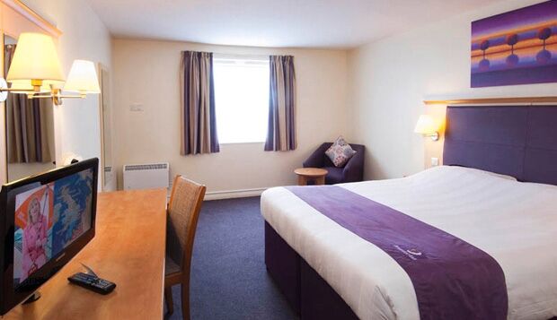 Premier Inn Ashby De La Zouch Extérieur photo